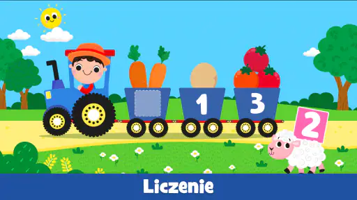 Gry dla małych dzieci od 3 lat