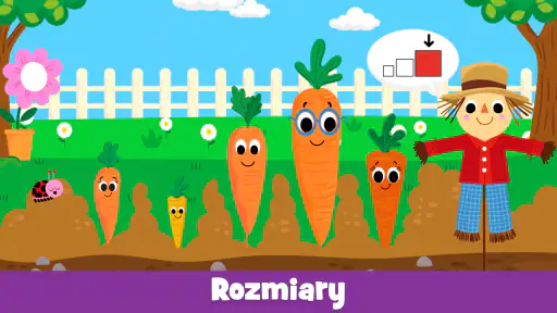 Gry dla małych dzieci od 3 lat