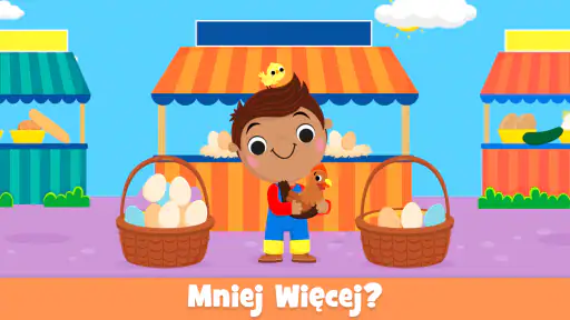 Gry dla małych dzieci od 3 lat