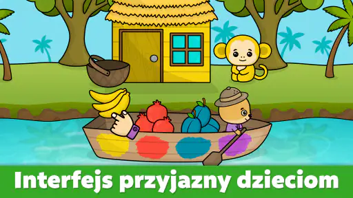 Gry edukacyjne dla dzieci 2-5