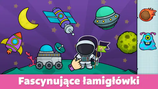 Gry edukacyjne dla dzieci 2-5