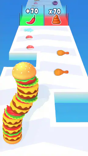 Gry o gotowaniu burgerów