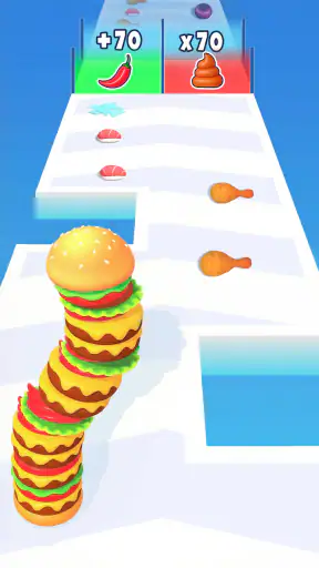 Gry o gotowaniu burgerów
