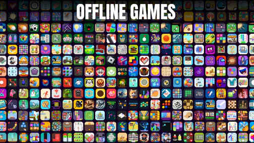 Gry Offline bez internetu 100+