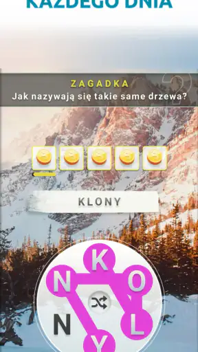 Gry Słowne Krzyżówki po Polsku