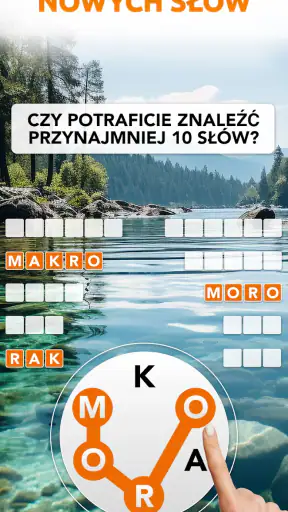 Gry Słowne Krzyżówki po Polsku