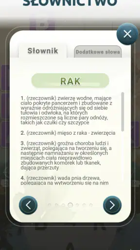 Gry Słowne Krzyżówki po Polsku