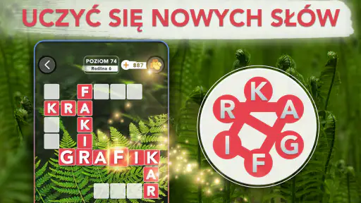 Gry Słowne Krzyżówki po Polsku