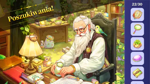 Gry z Ukrytymi Obiektami