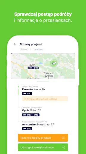 GTV Bus: z adresu pod adres