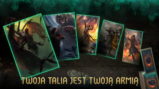 GWINT Wiedźmińska Gra Karciana