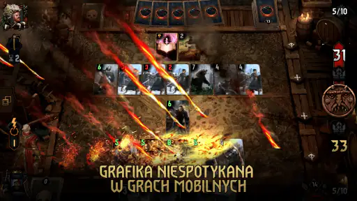GWINT Wiedźmińska Gra Karciana