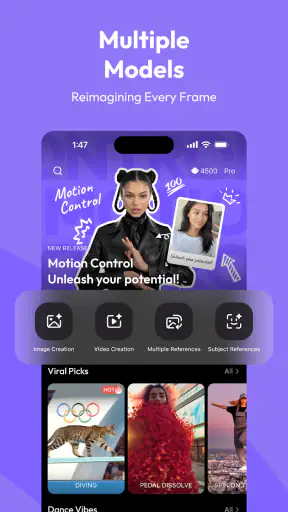 Hailuo AI: Image&Video Maker