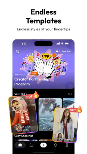 Hailuo AI: Image&Video Maker