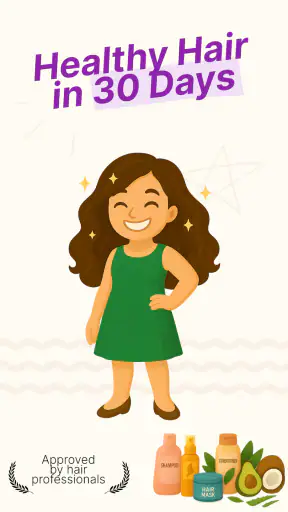 Hair Care Routine 360
