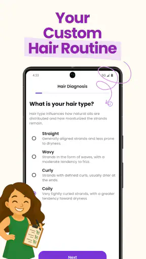 Hair Care Routine 360