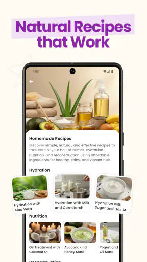 Hair Care Routine 360