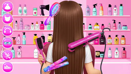 Hairs Makeup Artist Salon