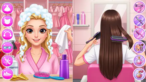 Hairs Makeup Artist Salon
