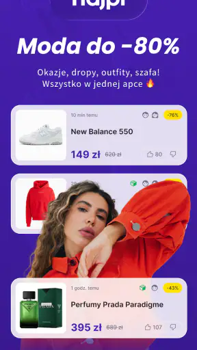 Hajpi - Okazje, Moda, Styl