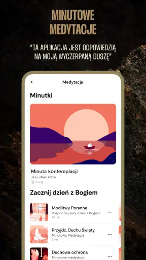 Hallow: Medytacja katolicka