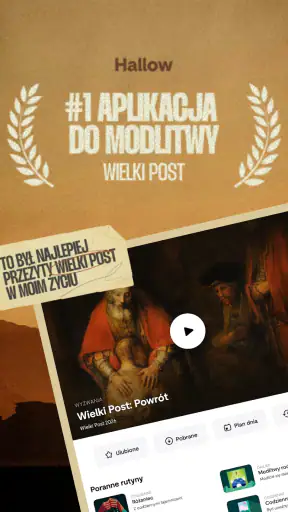 Hallow: Medytacja katolicka