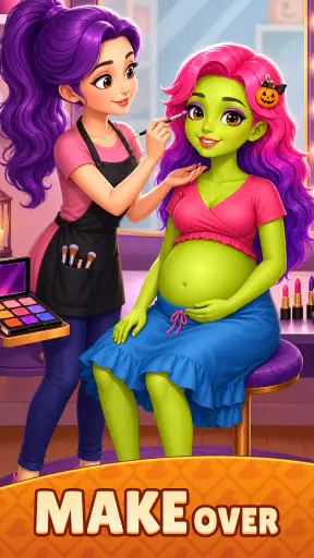 Halloween Pregnant Mommy Care