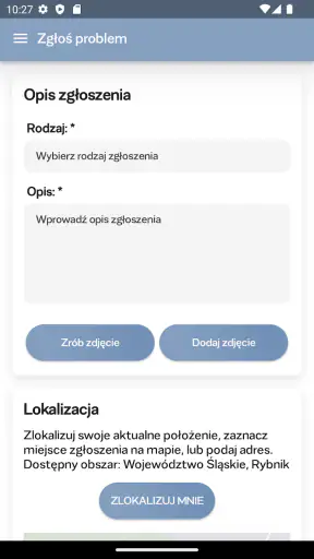 halo! RYBNIK