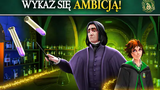 Harry Potter: Hogwarts Mystery