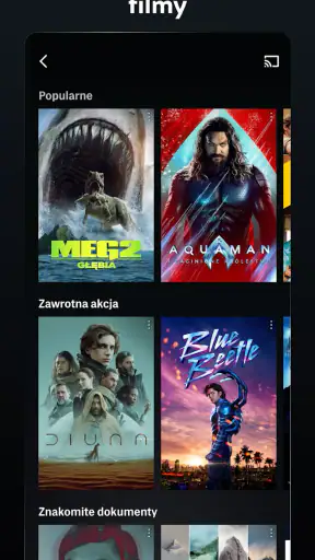 HBO Max: TV i filmy online