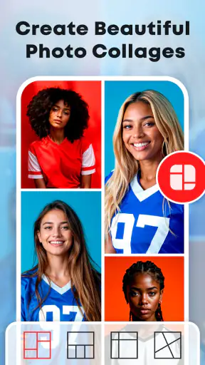 HD Camera & Editor - Snapio