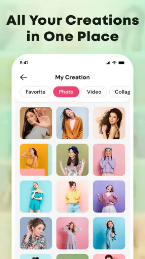 HD Camera & Editor - Snapio
