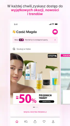 Hebe - zdrowie i piękno