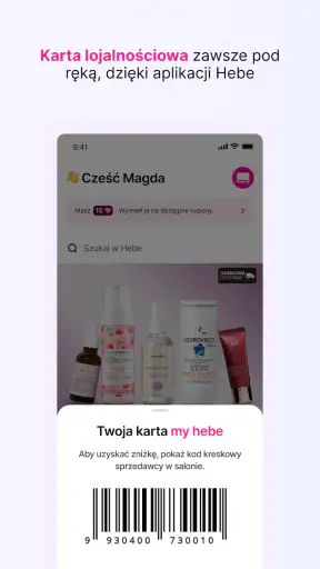 Hebe - zdrowie i piękno