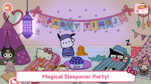 Hello Kitty And Friends World