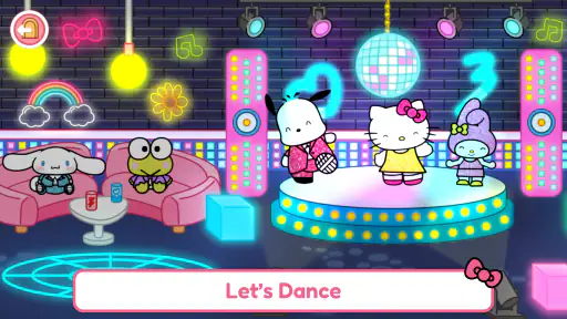 Hello Kitty And Friends World