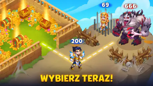 Hero Wars: Alliance