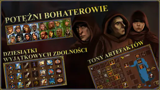 Heroes 3 of Might: Magic TD