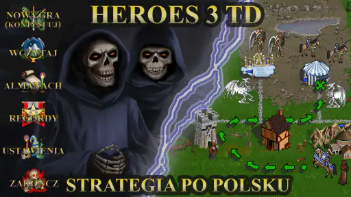 Heroes 3 of Might: Magic TD