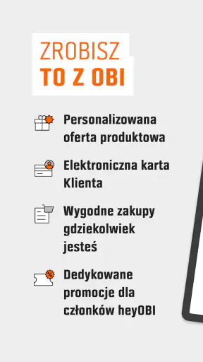 heyOBI: ZROBISZ TO Z OBI