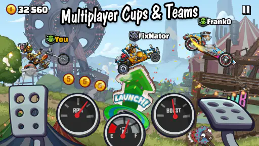 Hill Climb Racing 2
