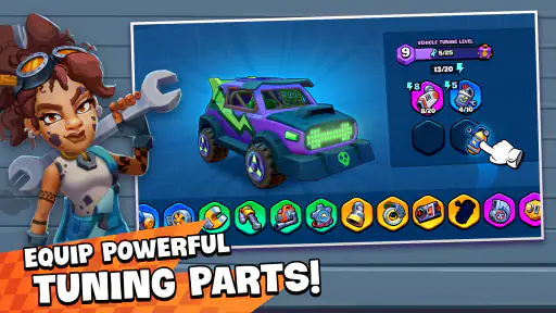 Hill Climb Racing 3