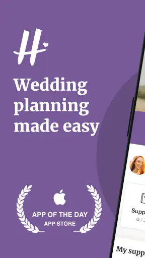 Hitched: Wedding Planner