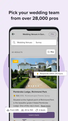 Hitched: Wedding Planner