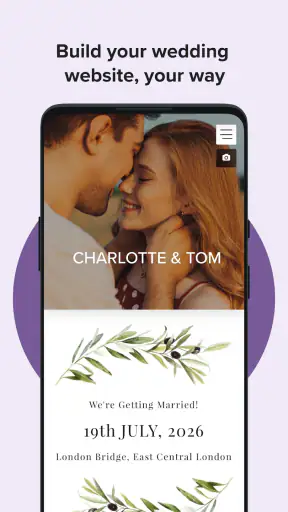 Hitched: Wedding Planner