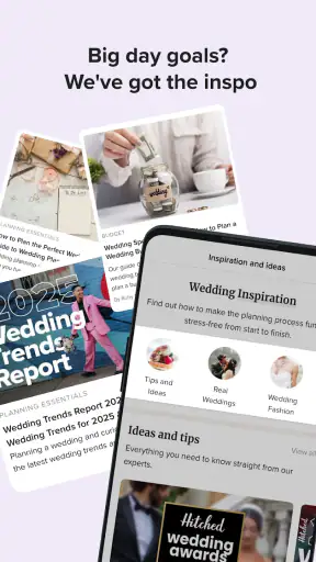 Hitched: Wedding Planner