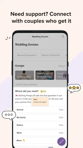 Hitched: Wedding Planner