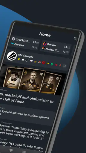 HLTV – CS2 matches & coverage