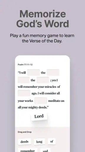 Holy Bible Offline NIV KJV App