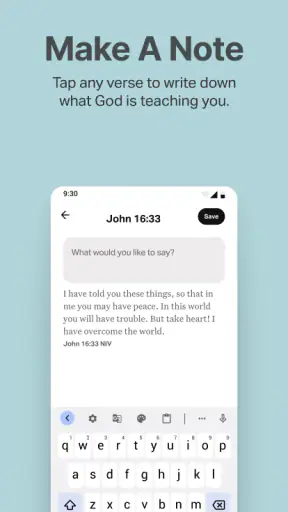 Holy Bible Offline NIV KJV App